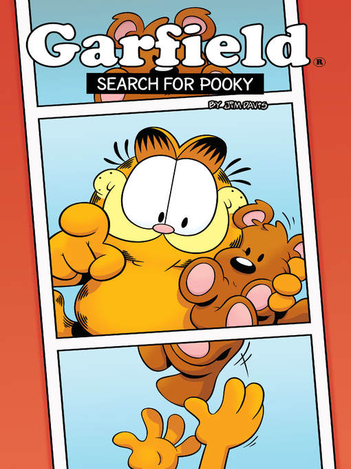 Title details for Garfield: Search for Pooky by Scott Nickel - Available